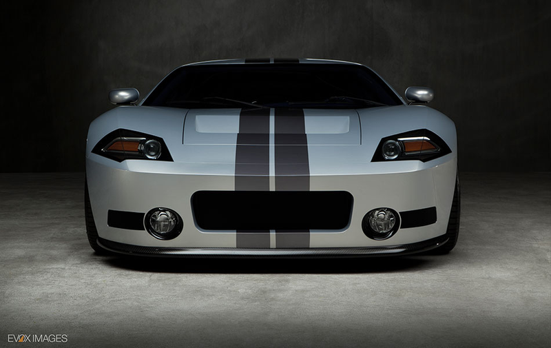 Illustration for article titled The 1,024 Horsepower Galpin Ford GTR1 Is A 21st Century Ford GT